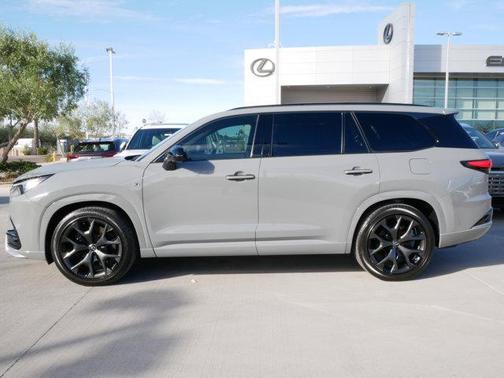 2024 Lexus TX 500h F SPORT Luxury