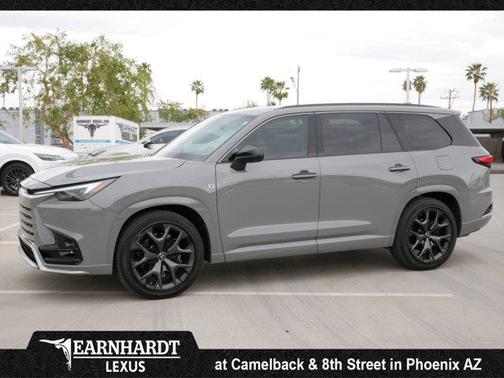 2024 Lexus TX 500h F SPORT Luxury