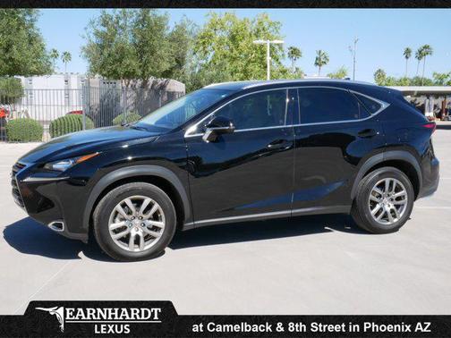 2016 Lexus NX 200t F Sport