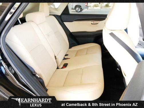 2016 Lexus NX 200t F Sport