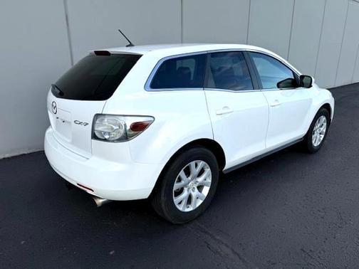 2009 Mazda CX-7 Sport