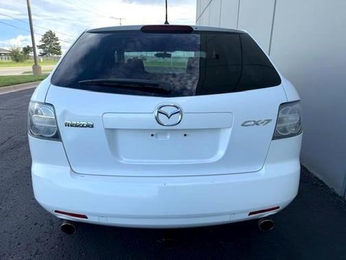 2009 Mazda CX-7 Sport