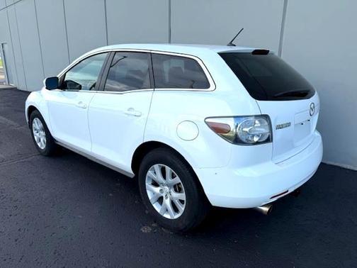 2009 Mazda CX-7 Sport