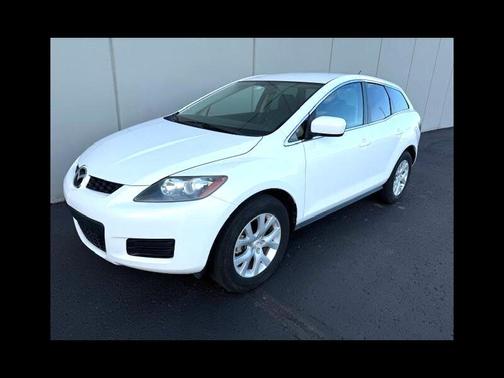 2009 Mazda CX-7 Sport