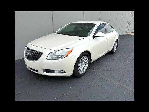2013 Buick Regal Turbo - Premium 1