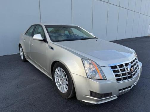 2013 Cadillac CTS Luxury