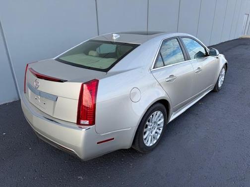 2013 Cadillac CTS Luxury