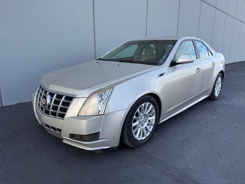 2013 Cadillac CTS Luxury