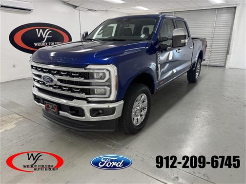 2026 Ford F-250 Lariat