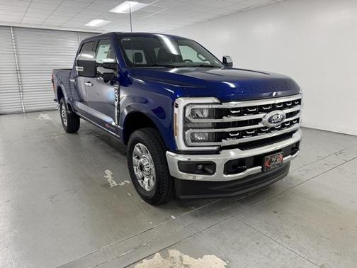 2026 Ford F-250 Lariat