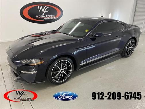 2021 Ford Mustang EcoBoost Premium