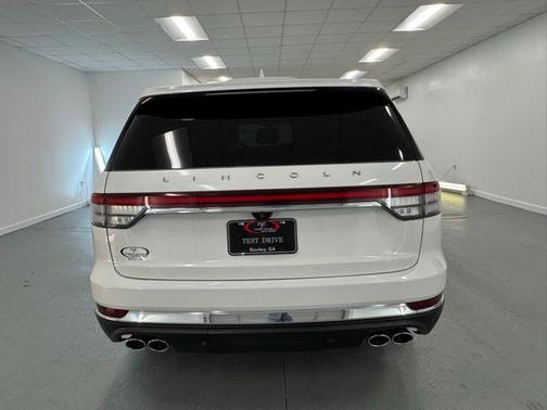 2022 Lincoln Aviator Reserve AWD