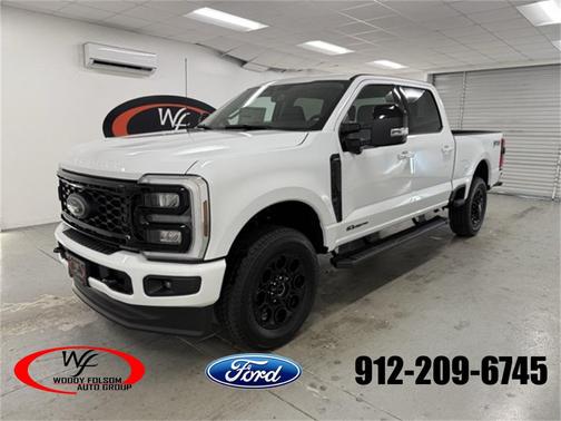 2026 Ford F-350 Lariat