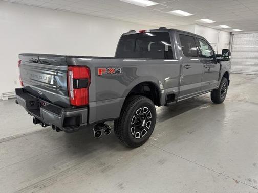 2026 Ford F-250 Platinum