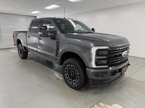 2026 Ford F-250 Platinum