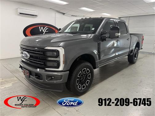 2026 Ford F-250 Platinum