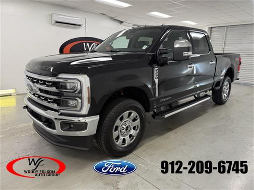 2026 Ford F-250 Lariat