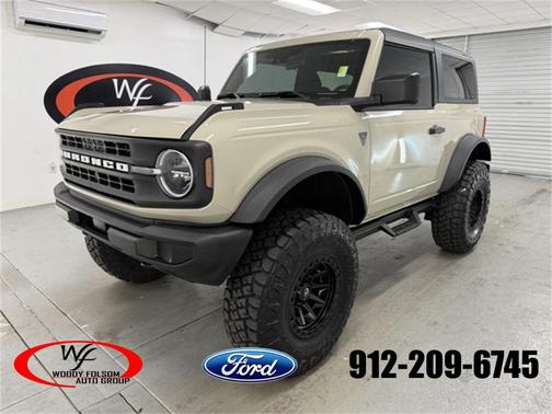 2025 Ford Bronco Base