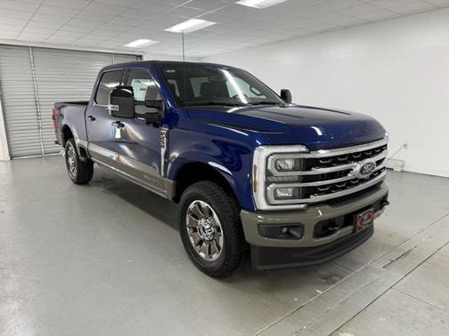 2026 Ford F-250 King Ranch