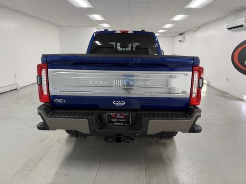 2026 Ford F-250 King Ranch