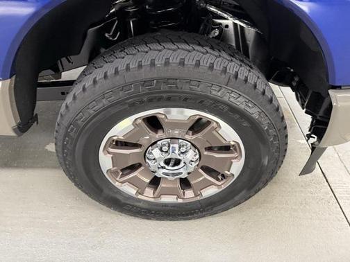 2026 Ford F-250 King Ranch