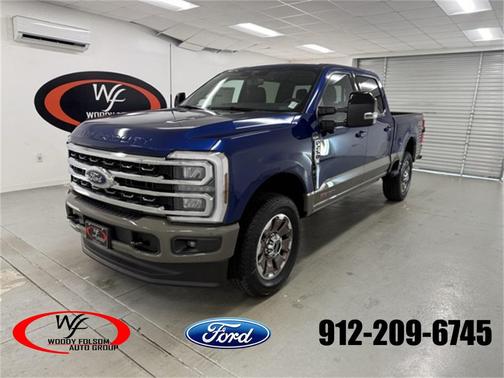 2026 Ford F-250 King Ranch