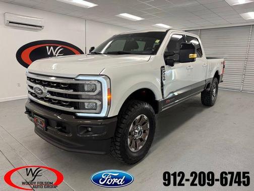2024 Ford F-250 King Ranch