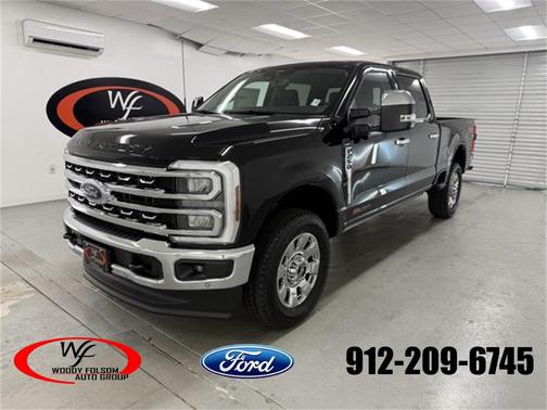 2026 Ford F-250 Lariat