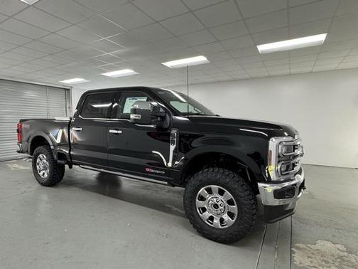 2026 Ford F-250 Lariat