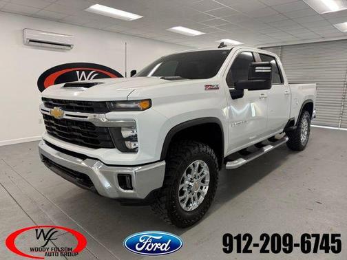 2024 Chevrolet Silverado 2500 LT
