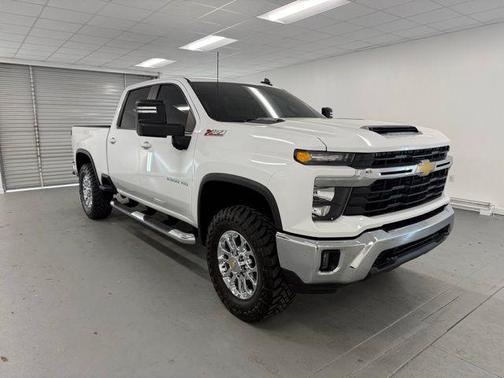 2024 Chevrolet Silverado 2500 LT