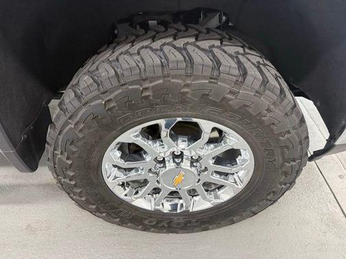 2024 Chevrolet Silverado 2500 LT