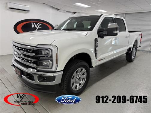 2026 Ford F-250 Lariat