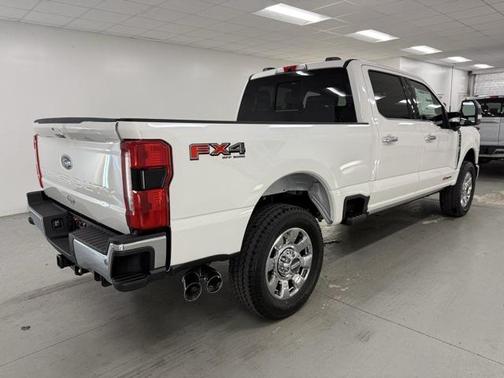 2026 Ford F-250 Lariat