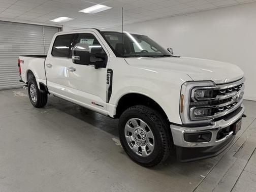 2026 Ford F-250 Lariat