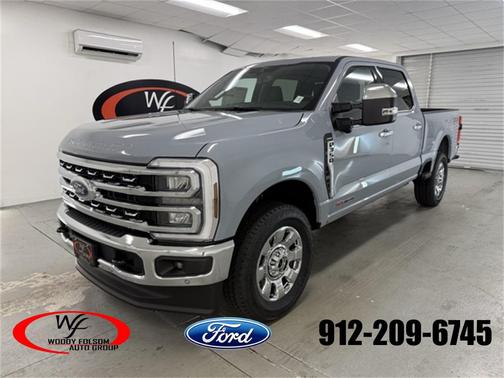 2026 Ford F-350 Lariat