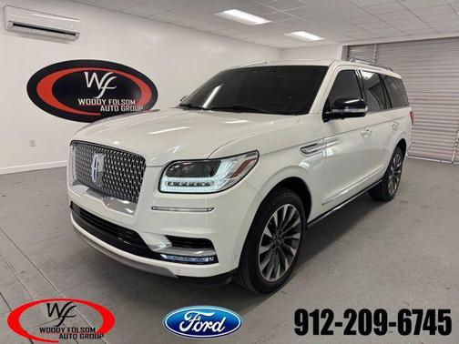 2021 Lincoln Navigator Reserve