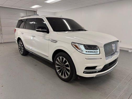 2021 Lincoln Navigator Reserve