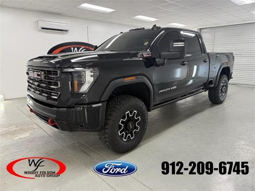 2025 GMC Sierra 2500 AT4