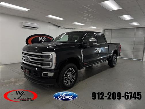 2026 Ford F-350 Platinum