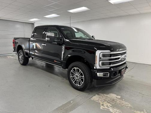 2026 Ford F-350 Platinum