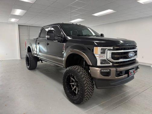 2021 Ford F-350 King Ranch