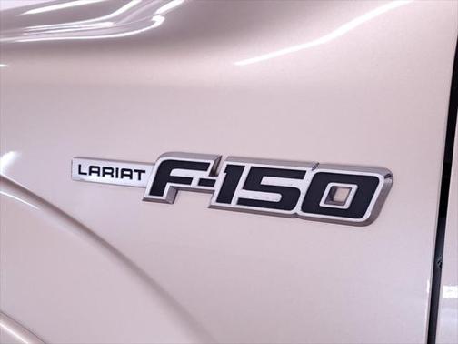 2014 Ford F-150 Lariat