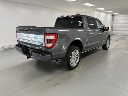 2021 Ford F-150 Limited