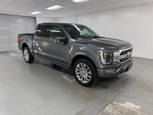 2021 Ford F-150 Limited