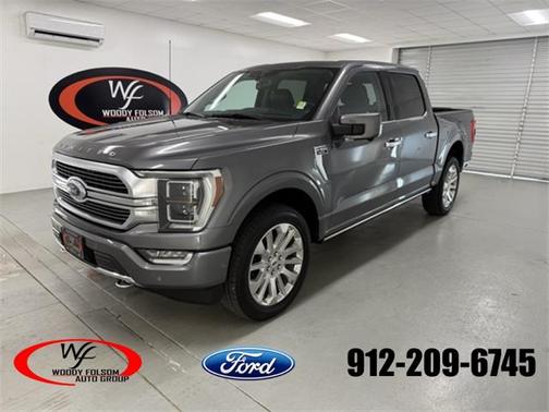 2021 Ford F-150 Limited