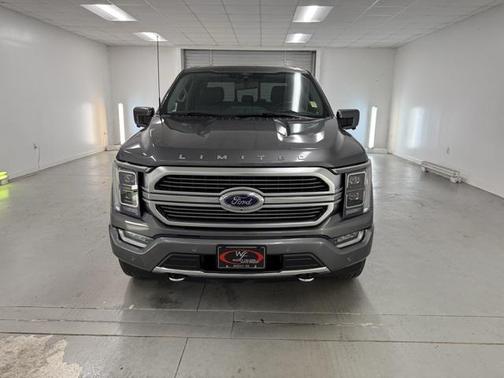 2021 Ford F-150 Limited