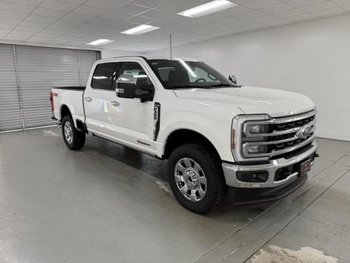 2026 Ford F-350 King Ranch
