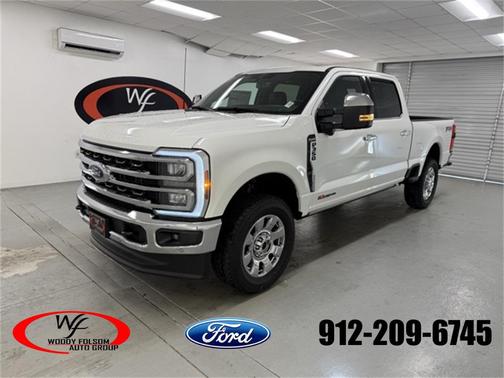 2026 Ford F-350 King Ranch