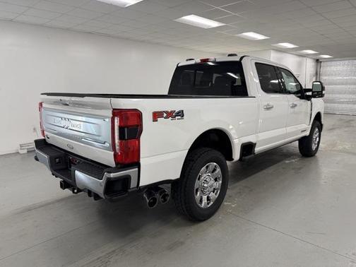2026 Ford F-350 King Ranch